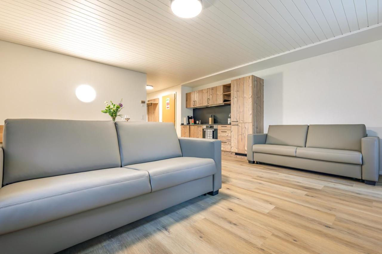 Kehr Apartment - Aare Jungfrau Ag Grindelwald Kültér fotó