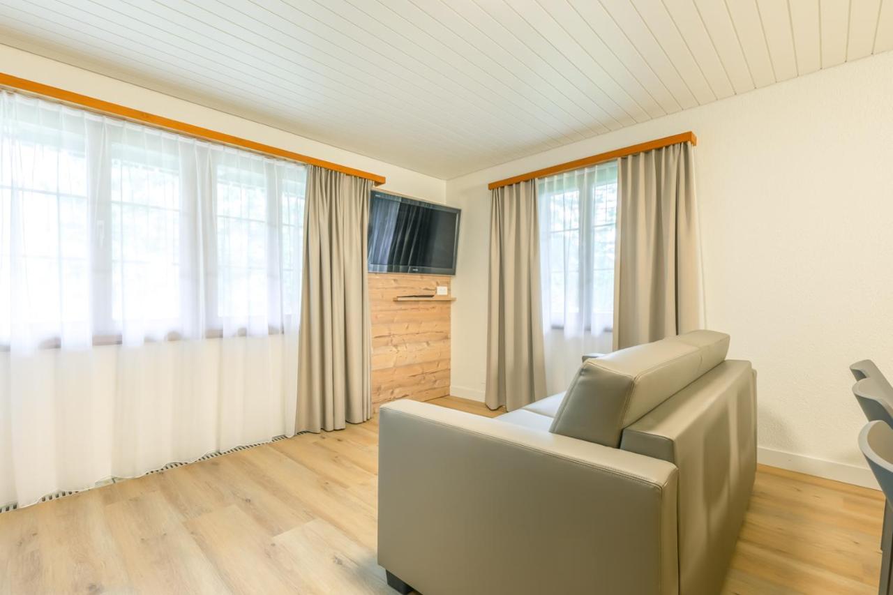 Kehr Apartment - Aare Jungfrau Ag Grindelwald Kültér fotó