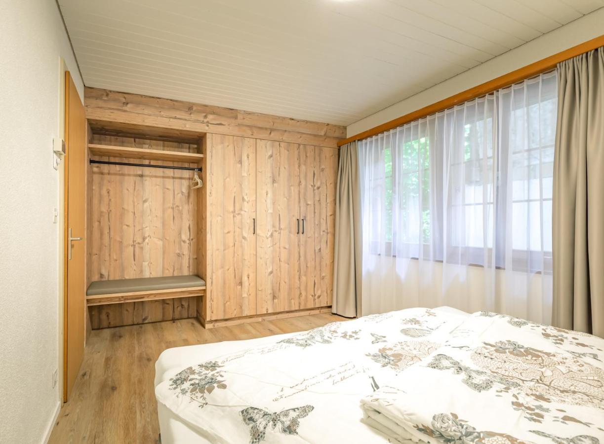 Kehr Apartment - Aare Jungfrau Ag Grindelwald Kültér fotó