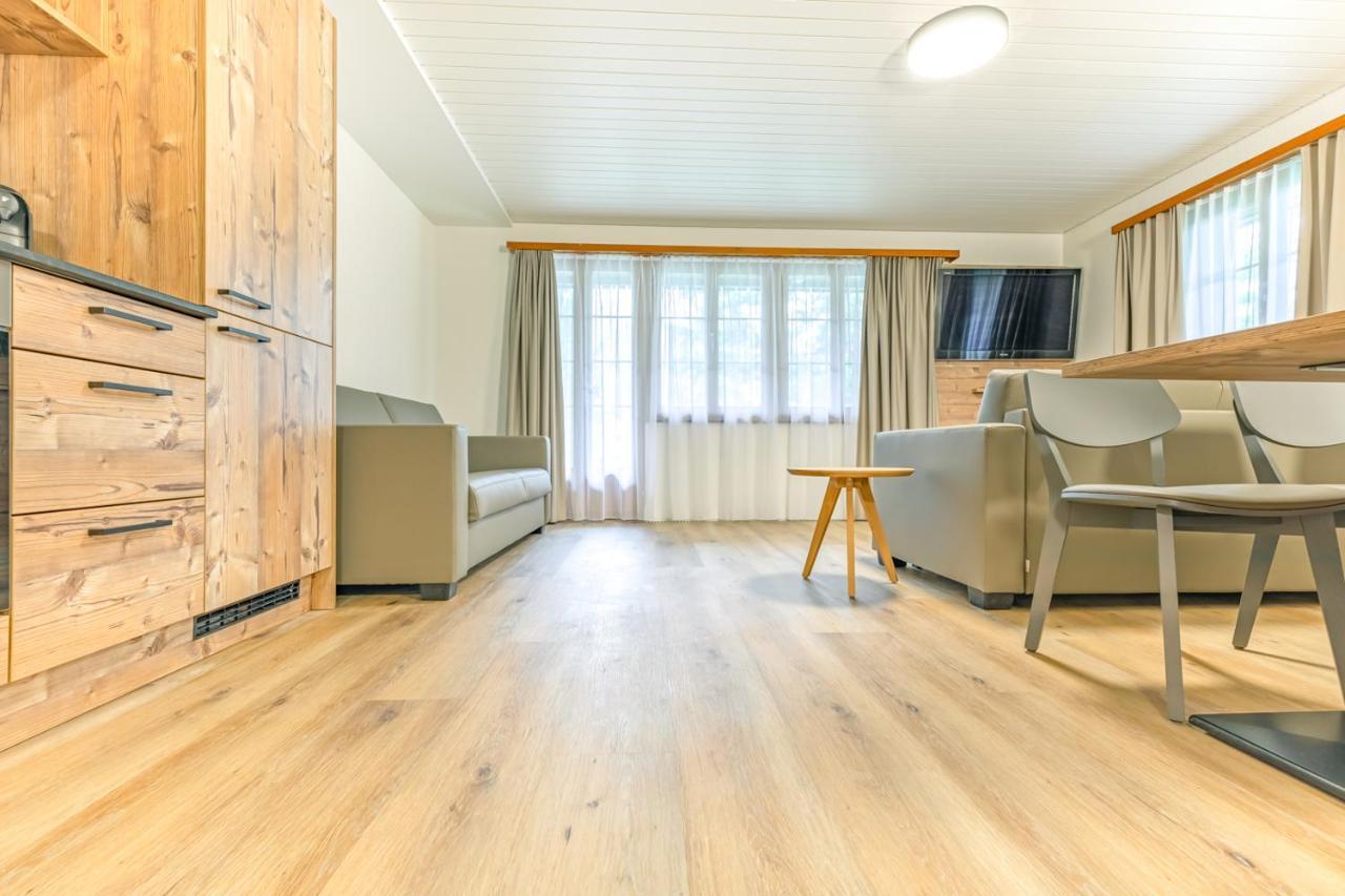 Kehr Apartment - Aare Jungfrau Ag Grindelwald Kültér fotó