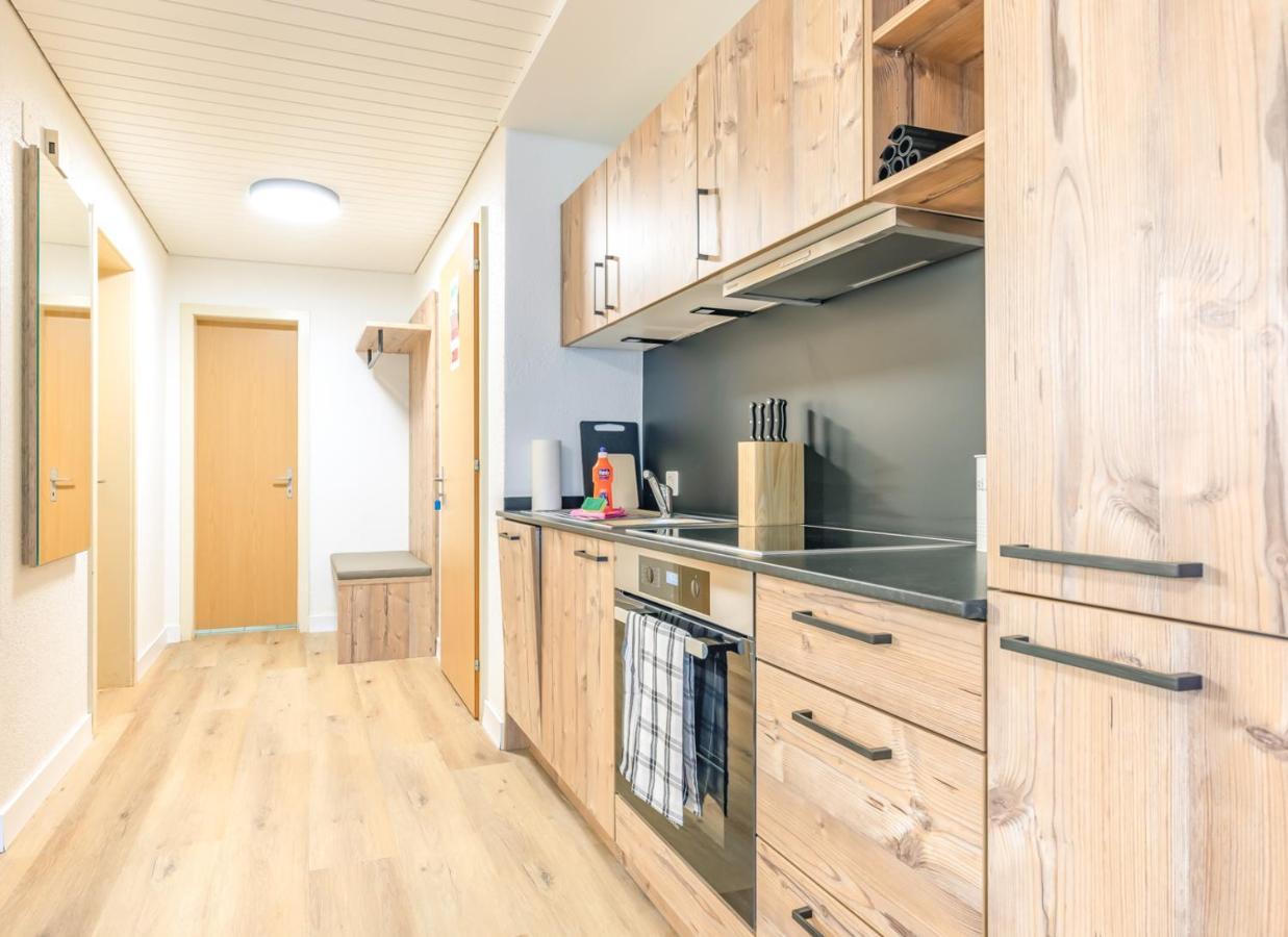 Kehr Apartment - Aare Jungfrau Ag Grindelwald Kültér fotó