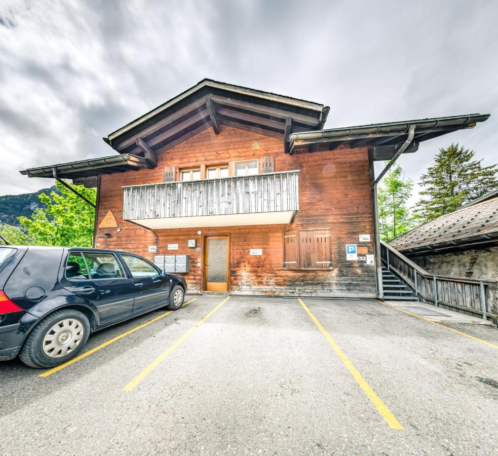 Kehr Apartment - Aare Jungfrau Ag Grindelwald Kültér fotó